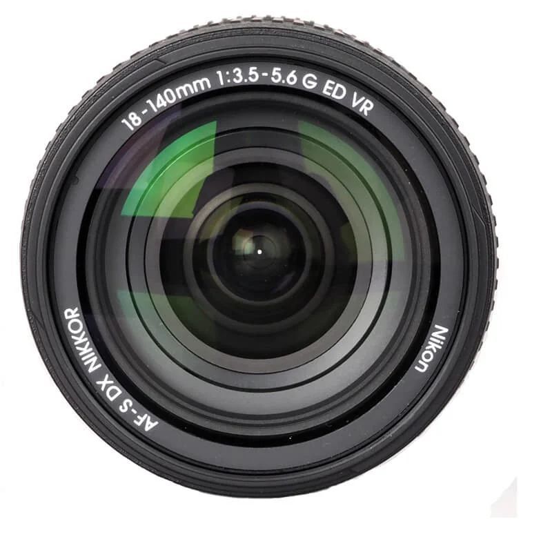 لنز دوربین عکاسی نیکون Nikon AF-S DX NIKKOR 18-140mm f/3.5-5.6G ED VR