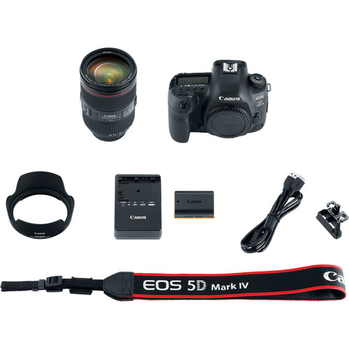 دوربین دیجیتال عکاسی مدل 5 دی با لنز 105-24 میلیمتری دیجیران