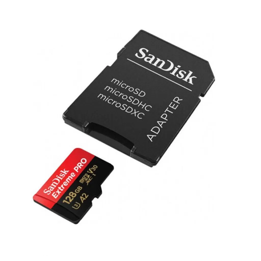 کارت های حافظه برند سندیسک با ظرفیت 128 گیگ سرعت 200 مگابایت- فروشگاه دیجیران