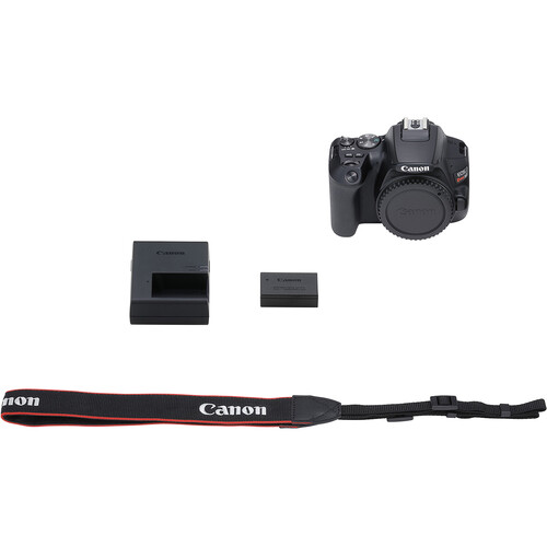 دوربین عکاسی کانن مدل 250 CANON EOS 250D  دیجیران