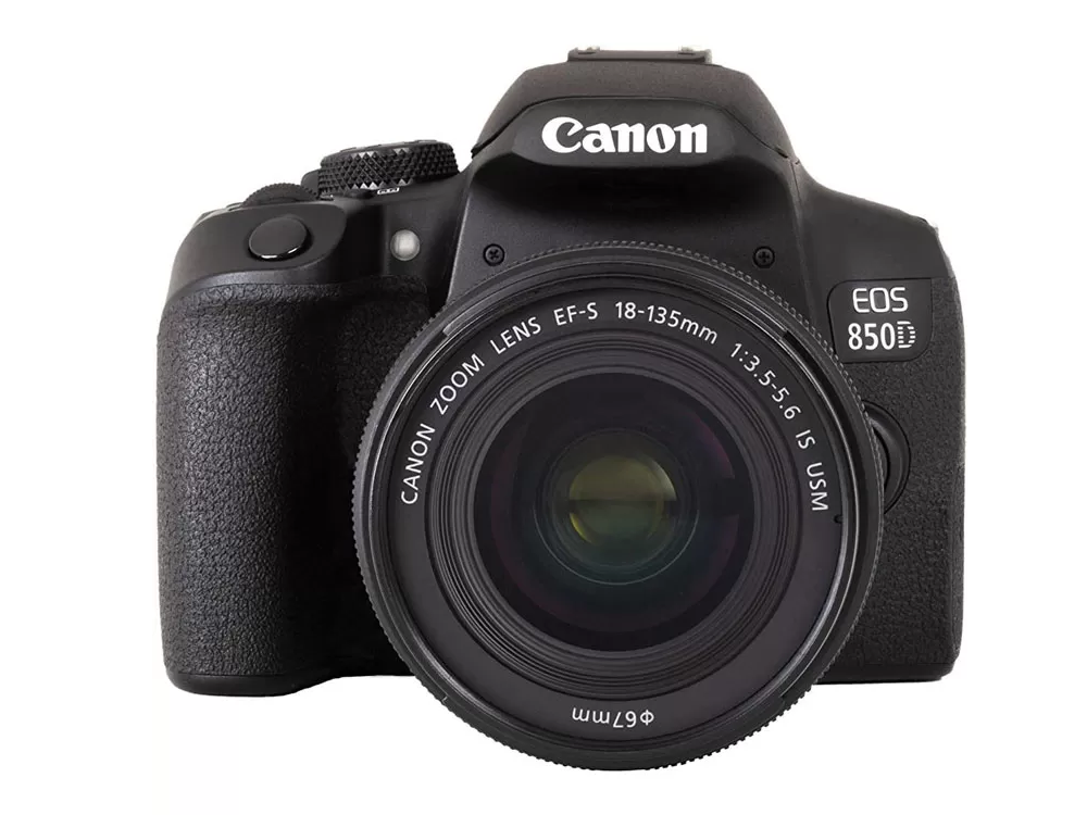 دوربین عکاسی کانن مدل 850 دی با لنز 135-18 میلیمتری
دیجیران