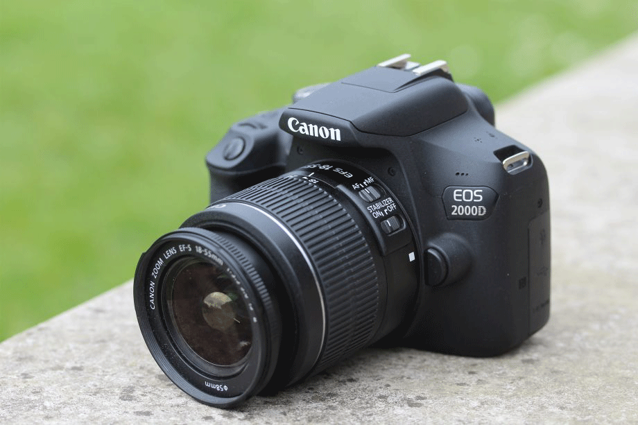 دوربین عکاسی مدل کانن 2000D