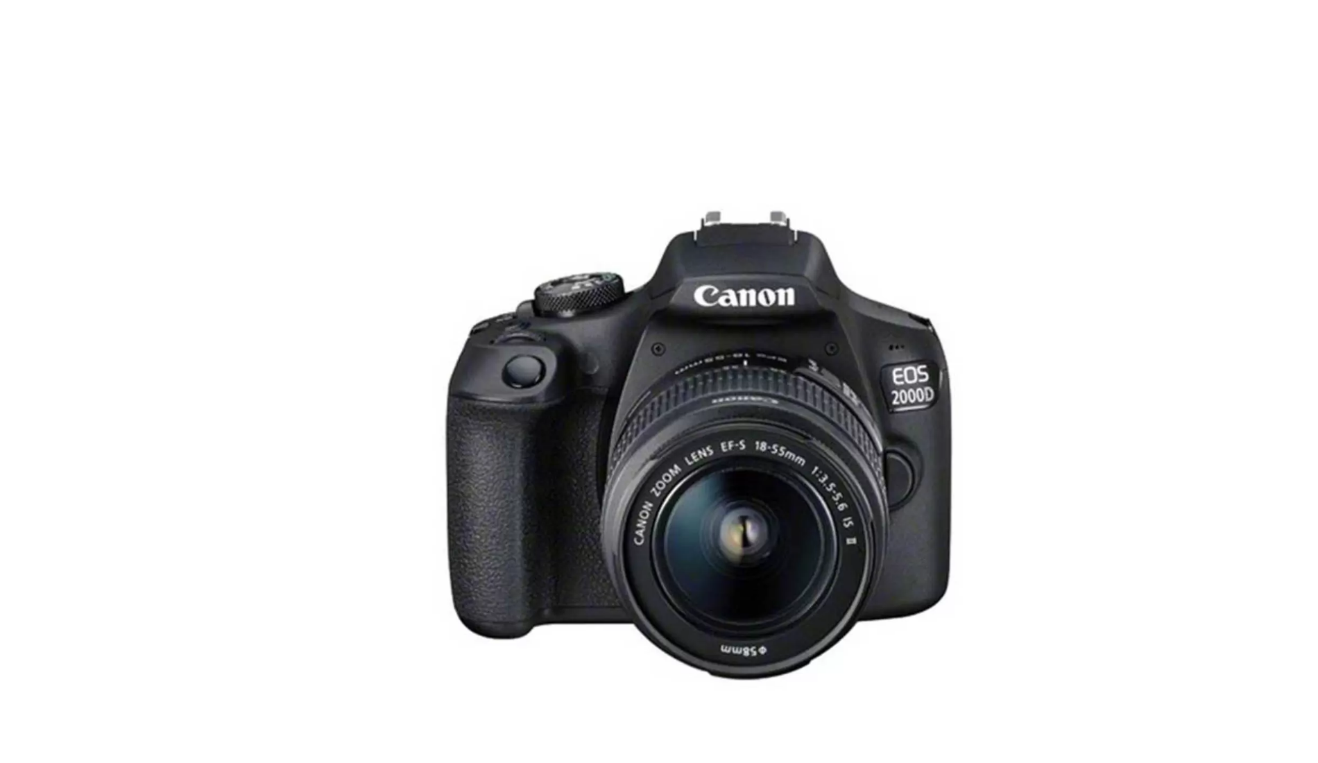 دوربین CANON EOS 2000D
