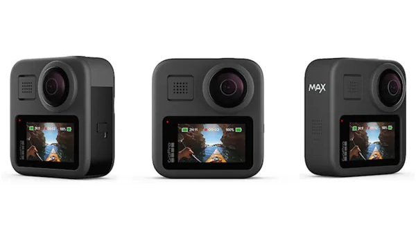 دوربین 360 درجه گوپرو GoPro MAX 360 6 + فروشگاه دیجیران