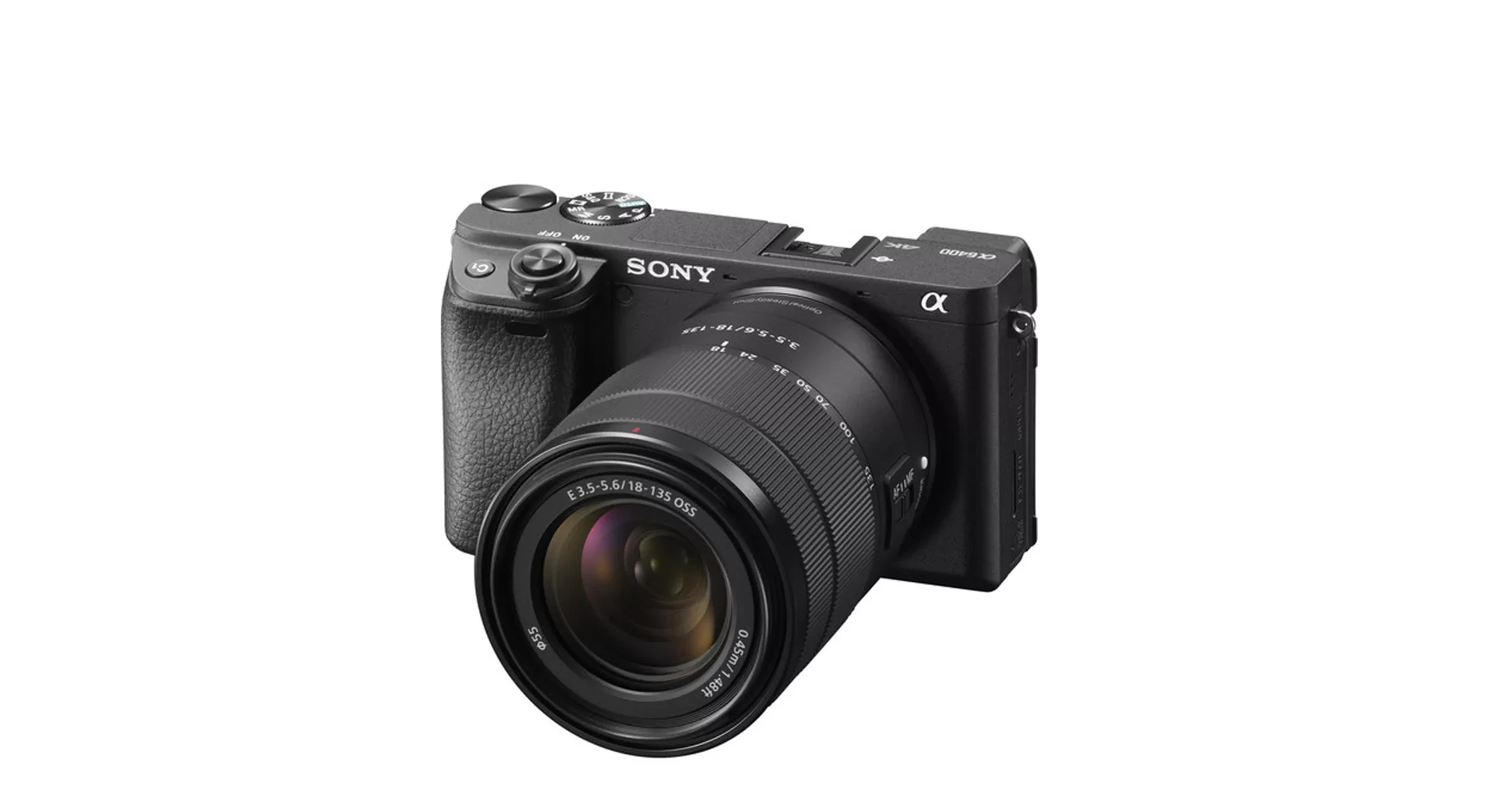 دوربین عکاسی Sony Alpha a6400