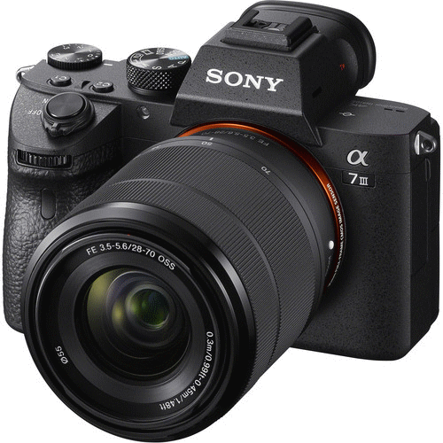 دوربین بدون آینه سونی Sony Alpha a7 III Mirrorless kit 28-70mm 0 - دیجیران