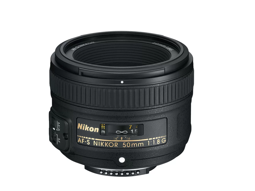 Nikon Lnes 50mm f/1.8 G - دیجیران