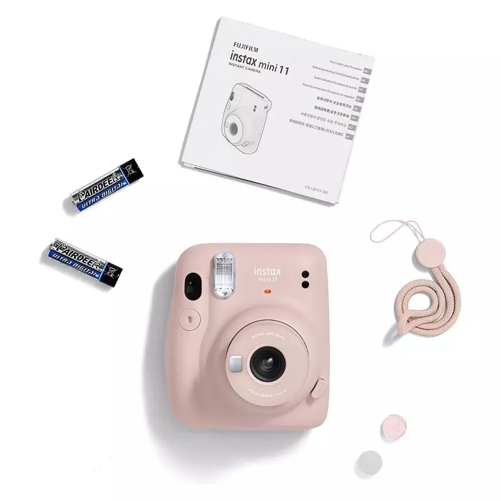 دوربین چاپ فوری Instax Mini 11 Blush Pink