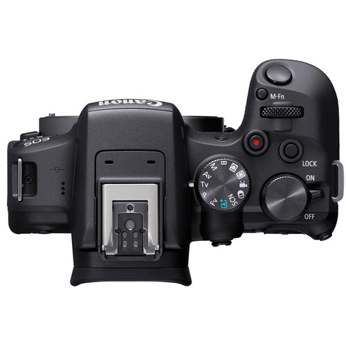 دوربین عکاسی کانن مدل آر 10 بدون لنز Canon EOS R10 Mirrorless Camera دیجیران