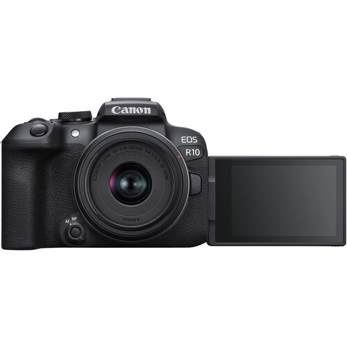 دوربین عکاسی کانن مدل CANON EOS R10 - دیجیران